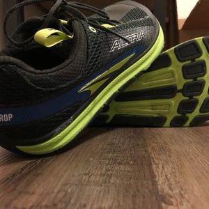 Altra Torin” Zero Drop Running Shoes Mens Sz.11 US